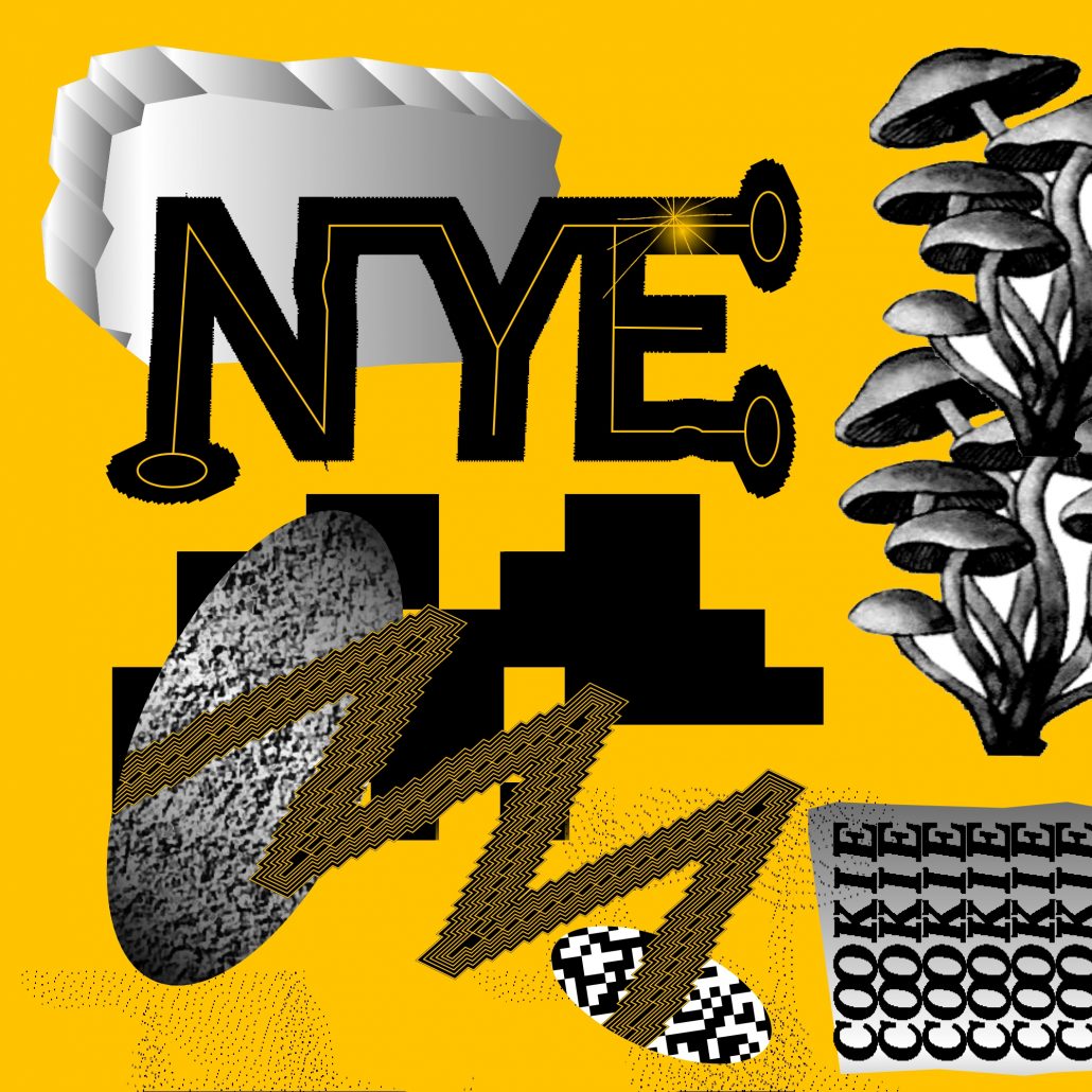 Cookie - NYE 22 - Social Media Image for Instagram Post