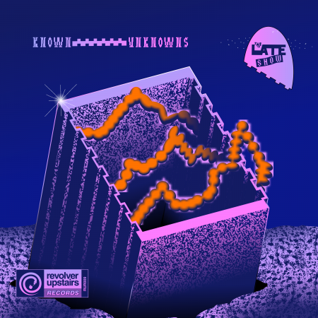 The Late Show - Social Media Square for the album Known Unkowns