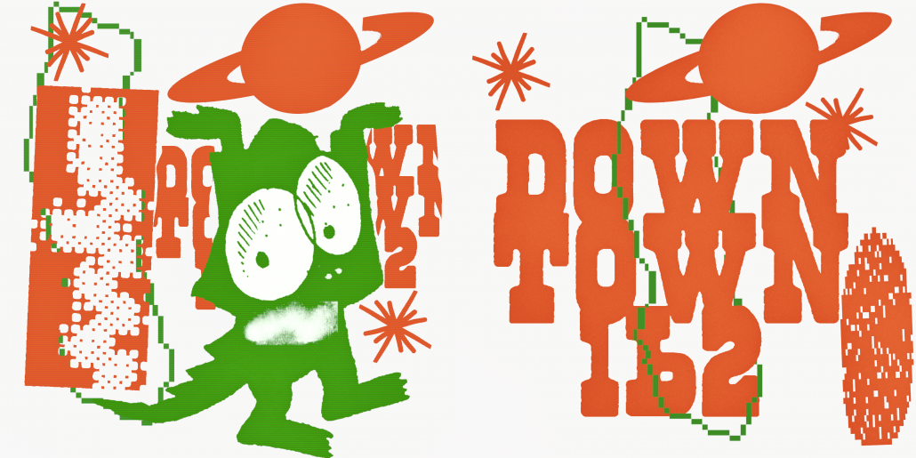 Paz - Downtown 162 - DJ Mix Melbourne / Naarm / Revolver Upstairs
